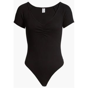 BP. x Claudia Sulewski Cinch Front Bodysuit